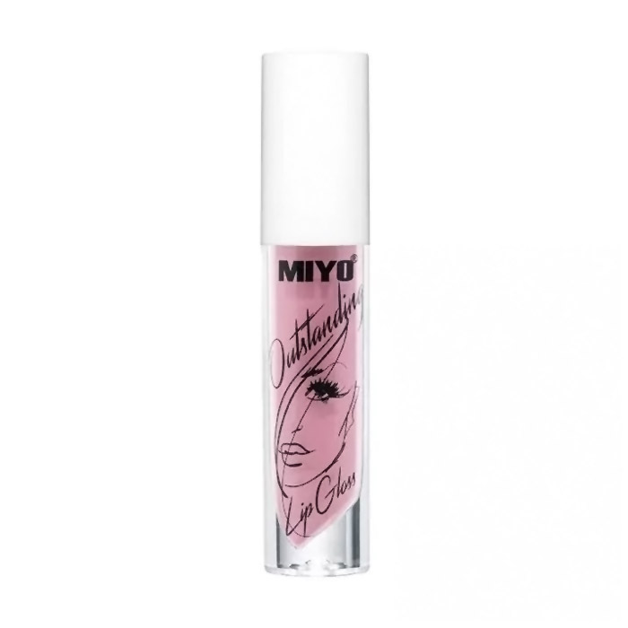 Блиск для губ Miyo Outstanding Lip Gloss 21 For Keep On The Lips, 4 мл